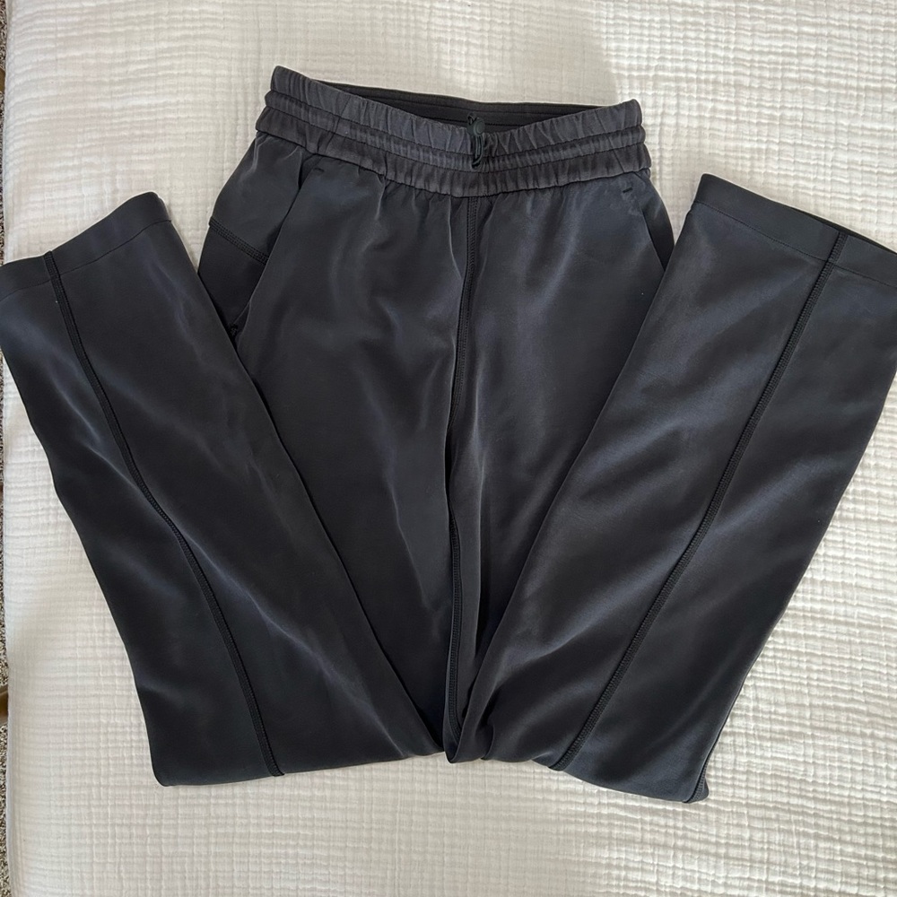 Lululemon Athletica Charcoal Joggers